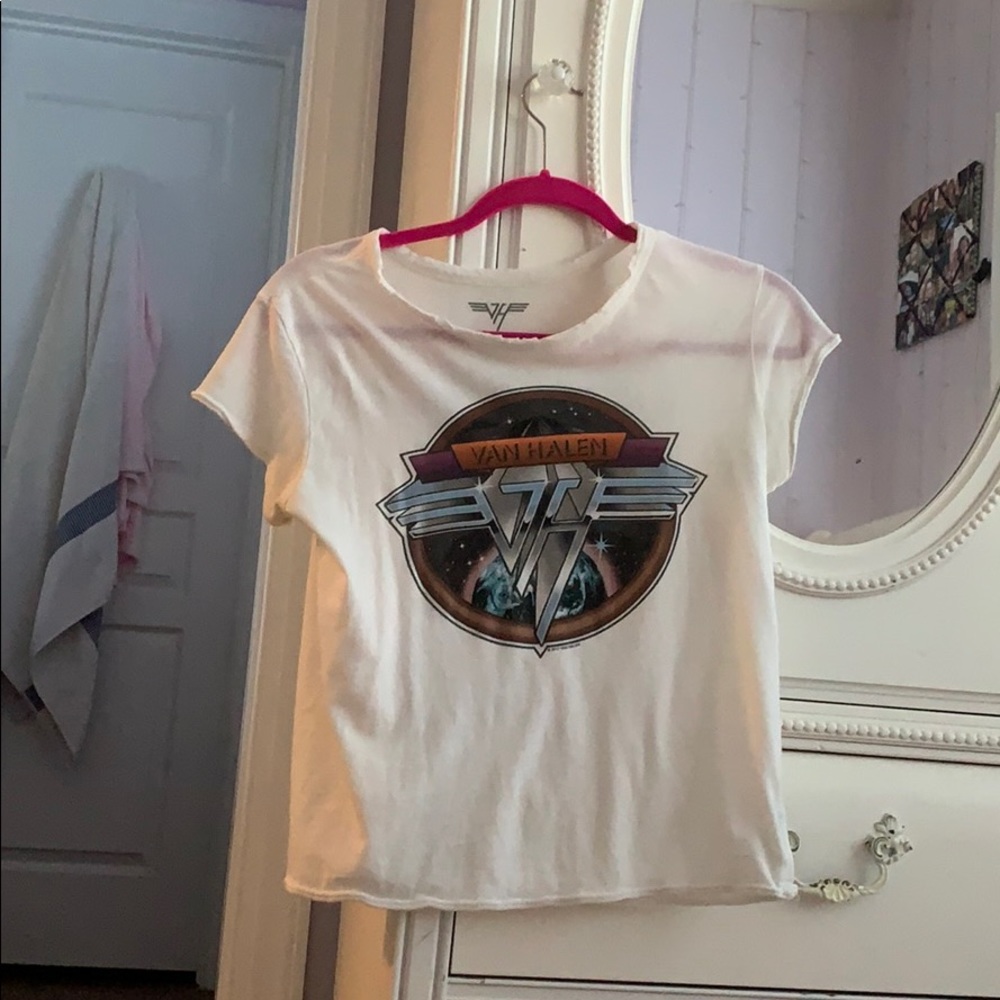 Van Halen T!